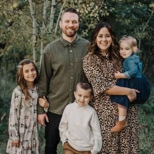 Meet your Posher, Katie